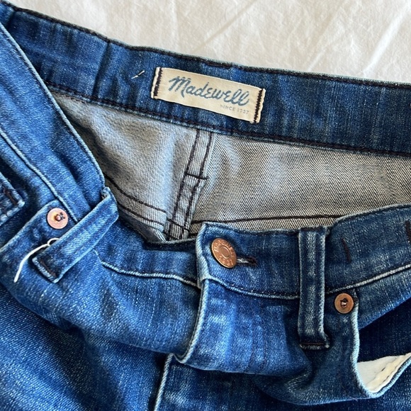 Madewell Skinny Jeans‎ - Picture 7 of 8